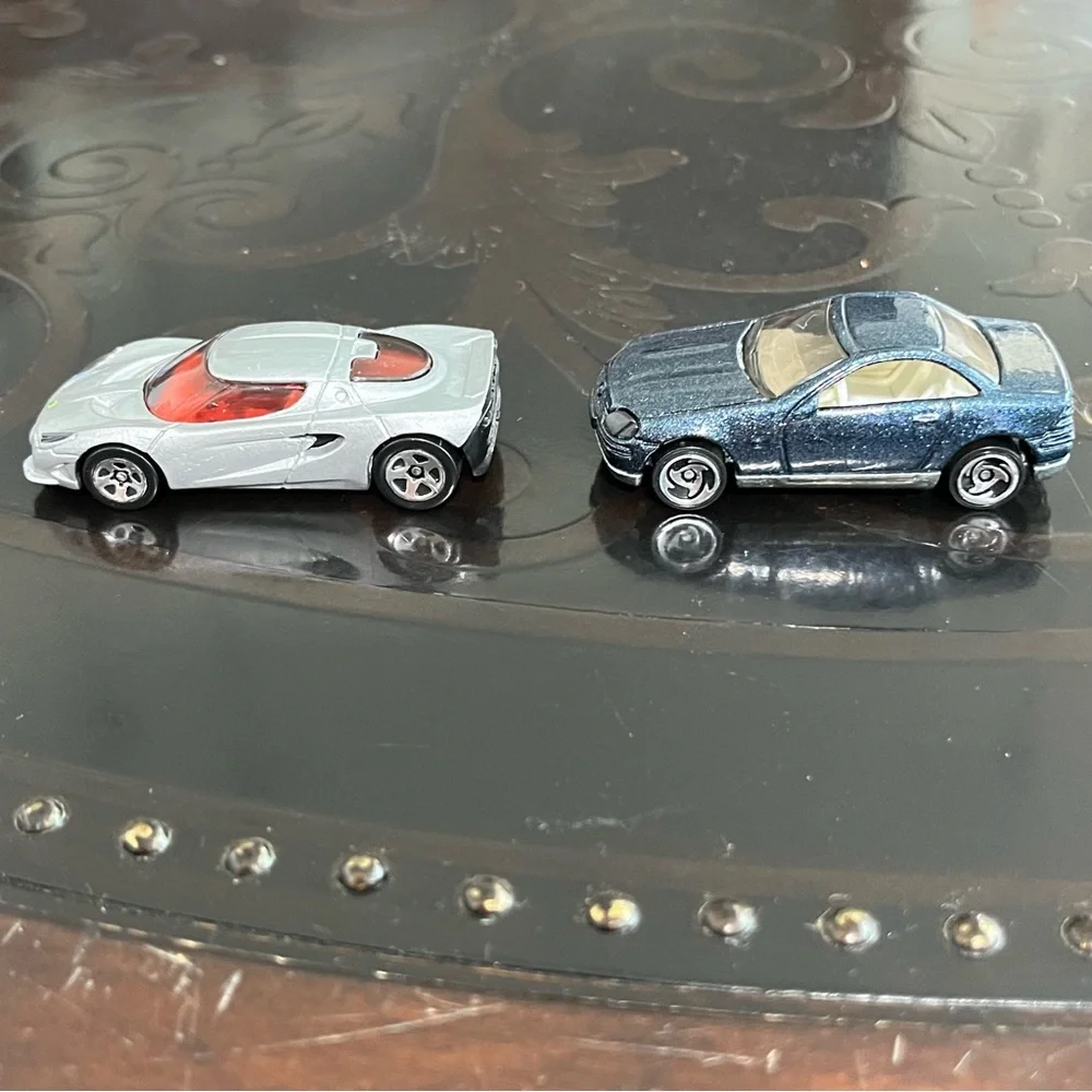Hot Wheels Exotic Cars